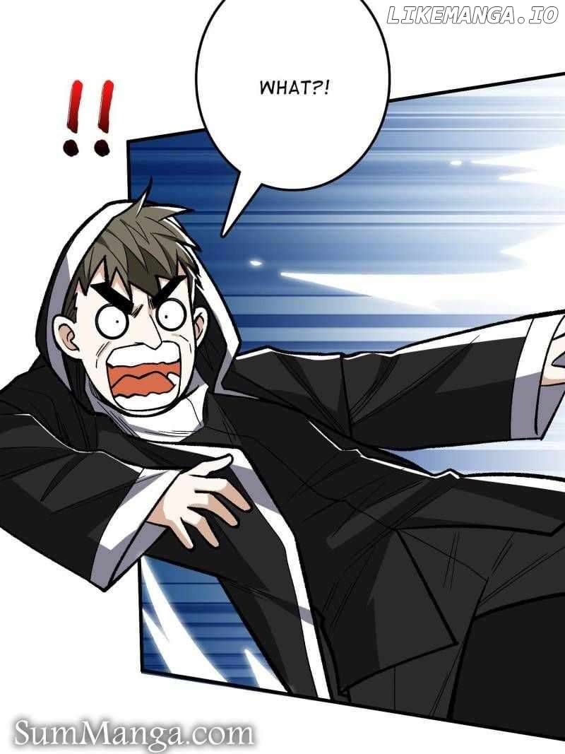 I’m Really Not A Supervillain Chapter 177 - page 14