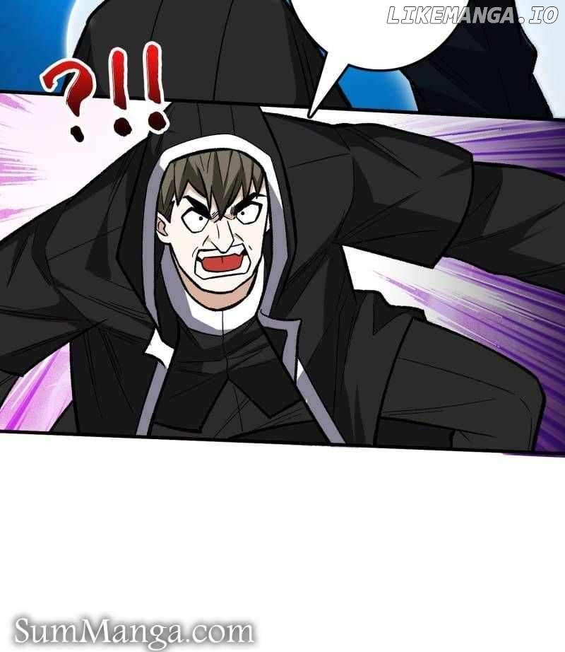 I’m Really Not A Supervillain Chapter 177 - page 17