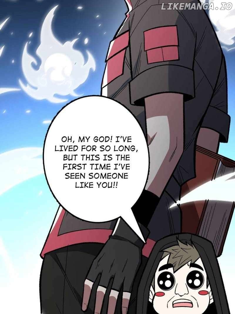 I’m Really Not A Supervillain Chapter 177 - page 19
