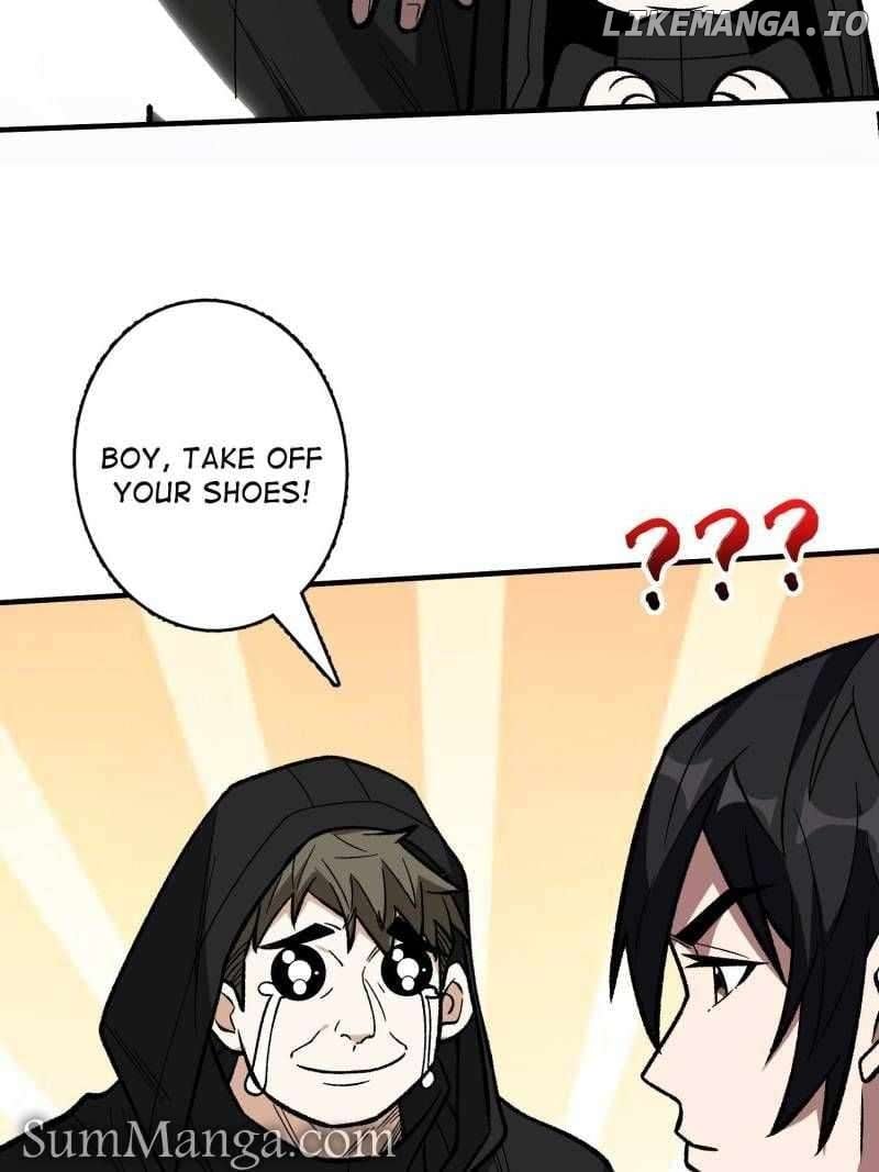 I’m Really Not A Supervillain Chapter 177 - page 20