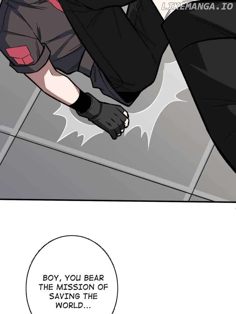 I’m Really Not A Supervillain Chapter 177 - page 24