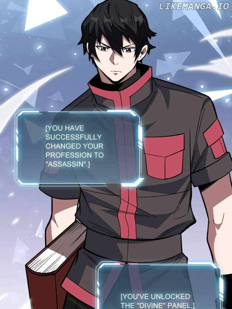 I’m Really Not A Supervillain Chapter 177 - page 27