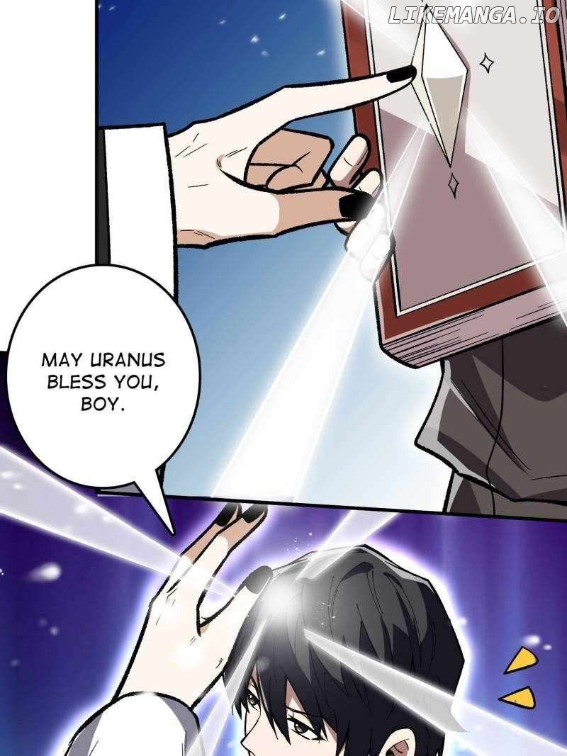 I’m Really Not A Supervillain Chapter 177 - page 3