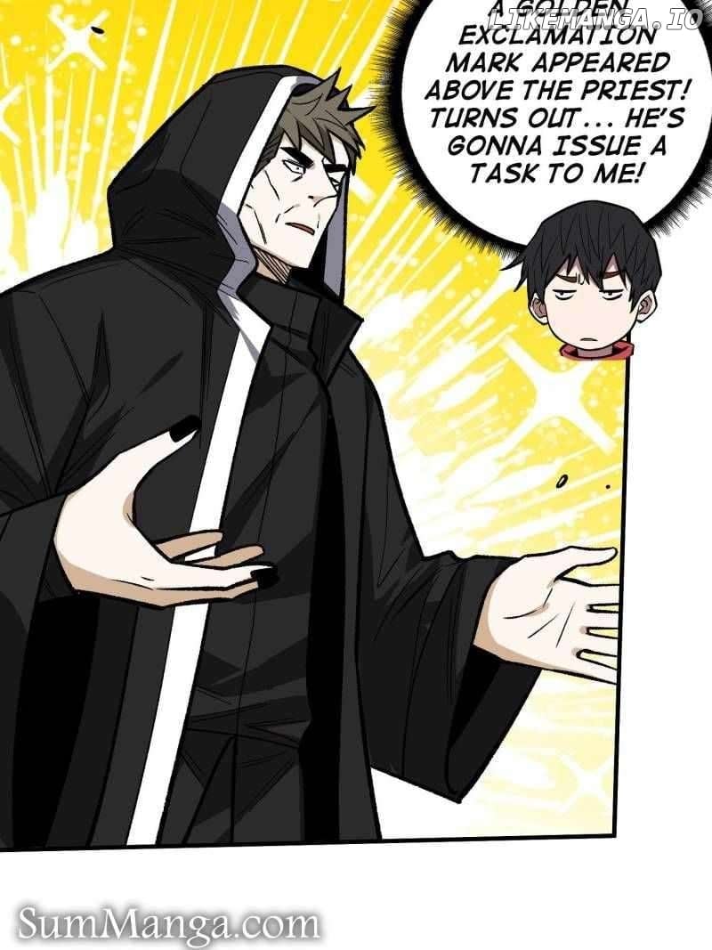 I’m Really Not A Supervillain Chapter 177 - page 38