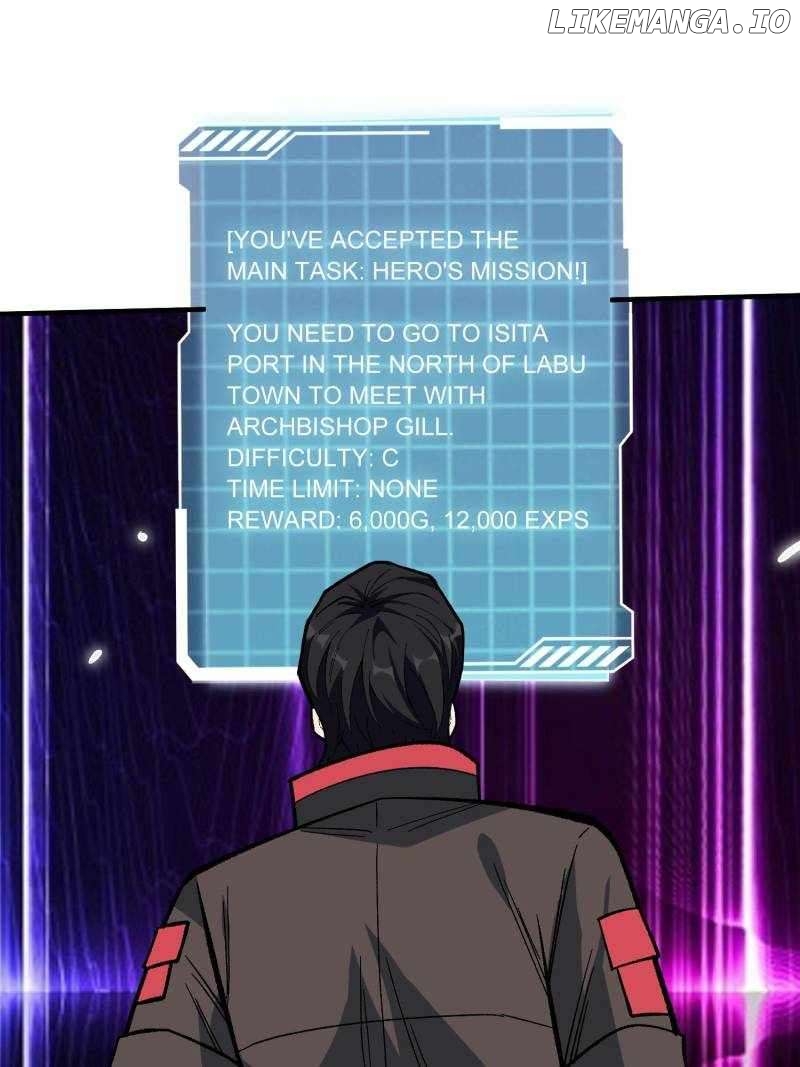 I’m Really Not A Supervillain Chapter 177 - page 39