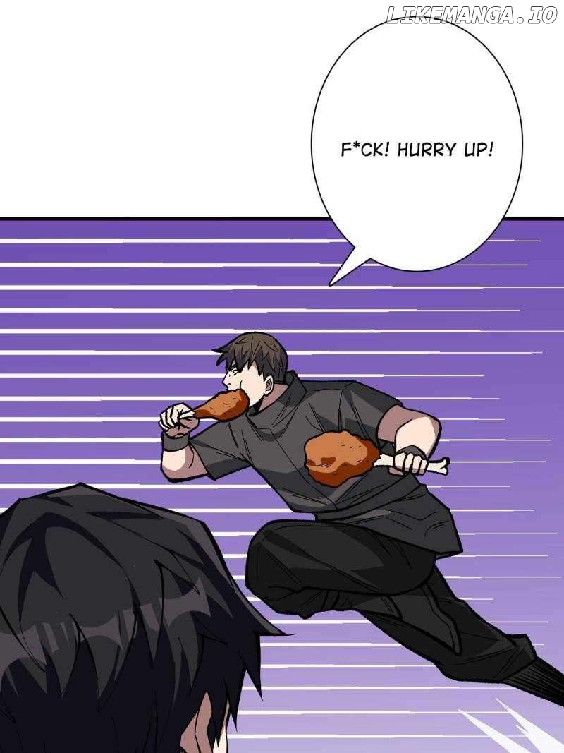 I’m Really Not A Supervillain Chapter 177 - page 42