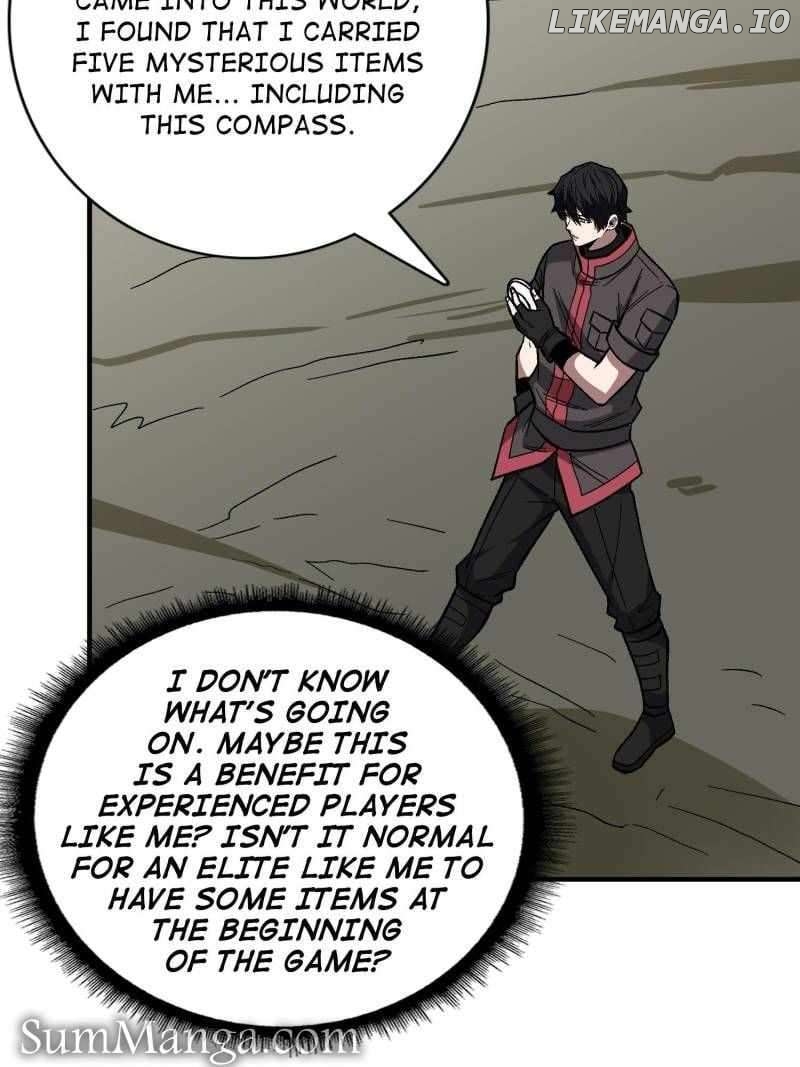 I’m Really Not A Supervillain Chapter 177 - page 51
