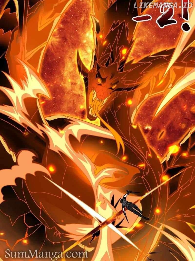 I’m Really Not A Supervillain Chapter 177 - page 57