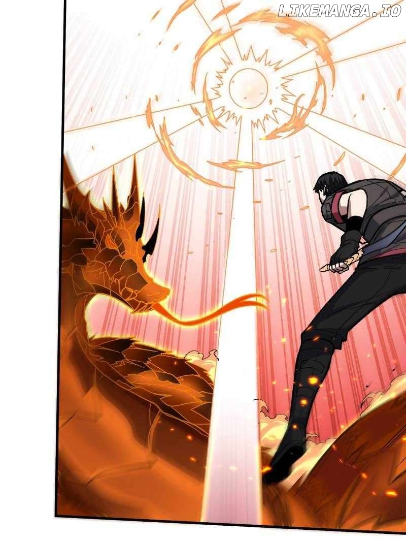 I’m Really Not A Supervillain Chapter 177 - page 61