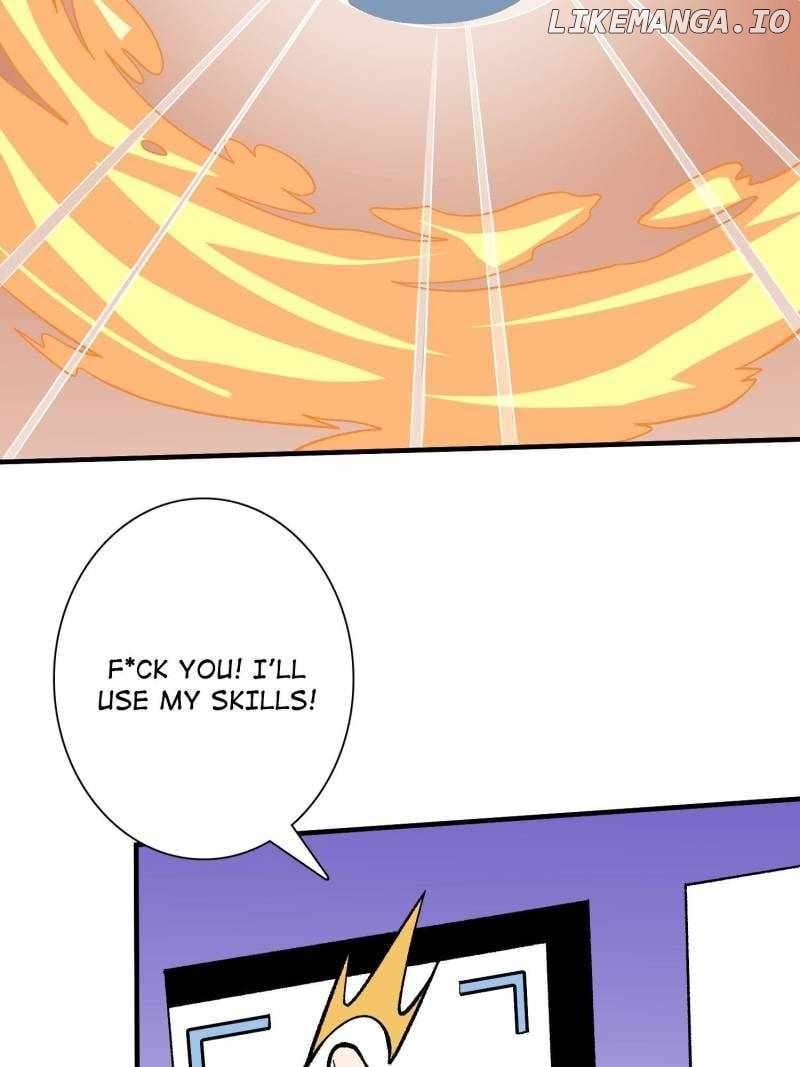 I’m Really Not A Supervillain Chapter 177 - page 70