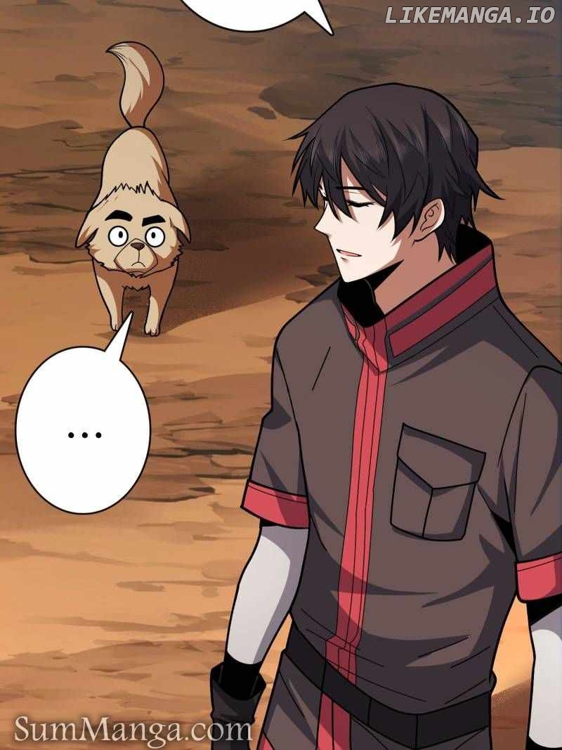 I’m Really Not A Supervillain Chapter 178 - page 10