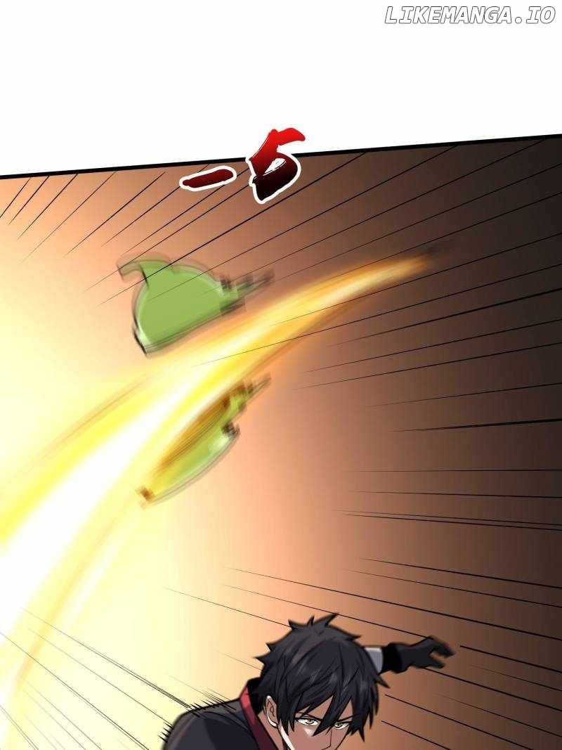 I’m Really Not A Supervillain Chapter 178 - page 14