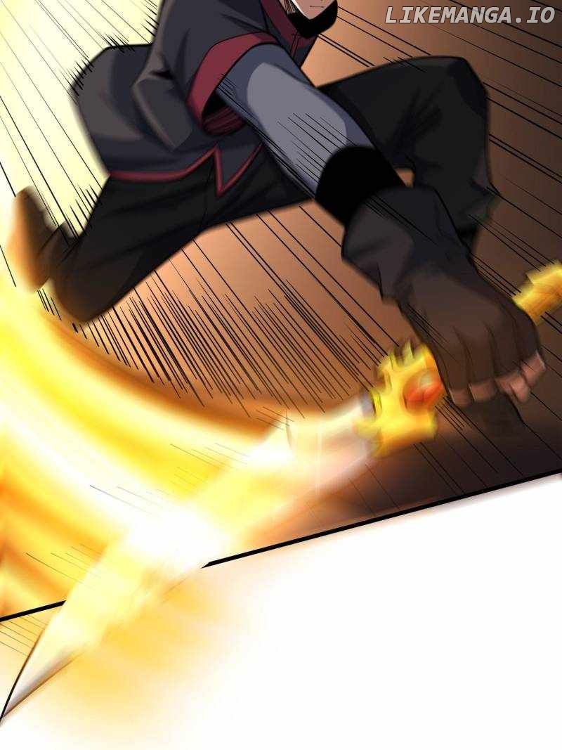 I’m Really Not A Supervillain Chapter 178 - page 15