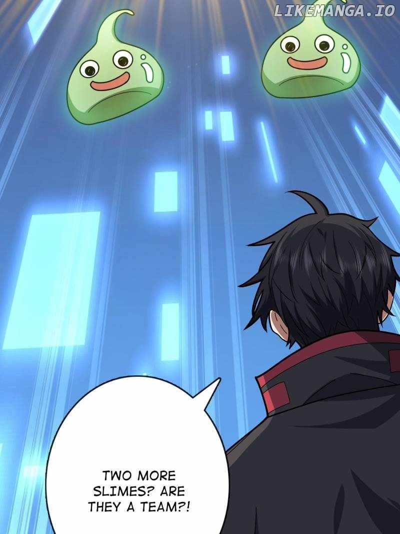 I’m Really Not A Supervillain Chapter 178 - page 17