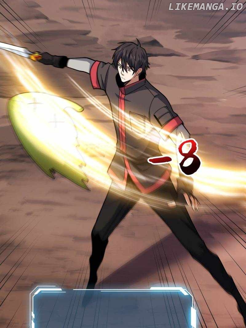 I’m Really Not A Supervillain Chapter 178 - page 23