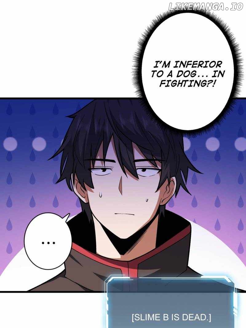 I’m Really Not A Supervillain Chapter 178 - page 27