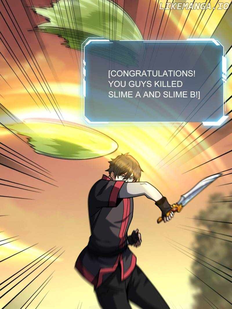 I’m Really Not A Supervillain Chapter 178 - page 30