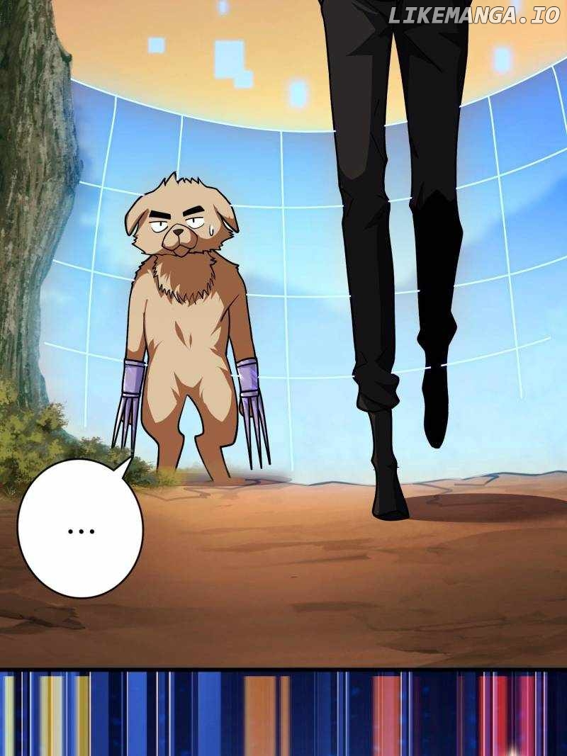 I’m Really Not A Supervillain Chapter 178 - page 33