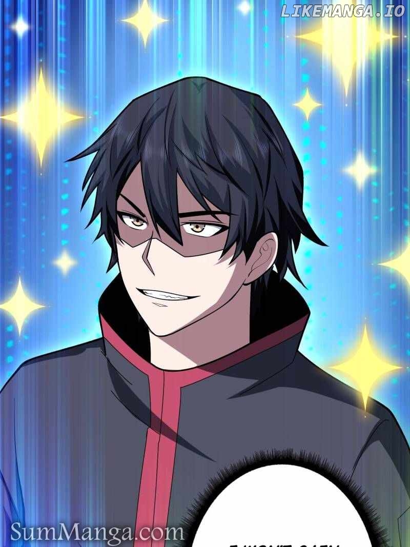 I’m Really Not A Supervillain Chapter 178 - page 37