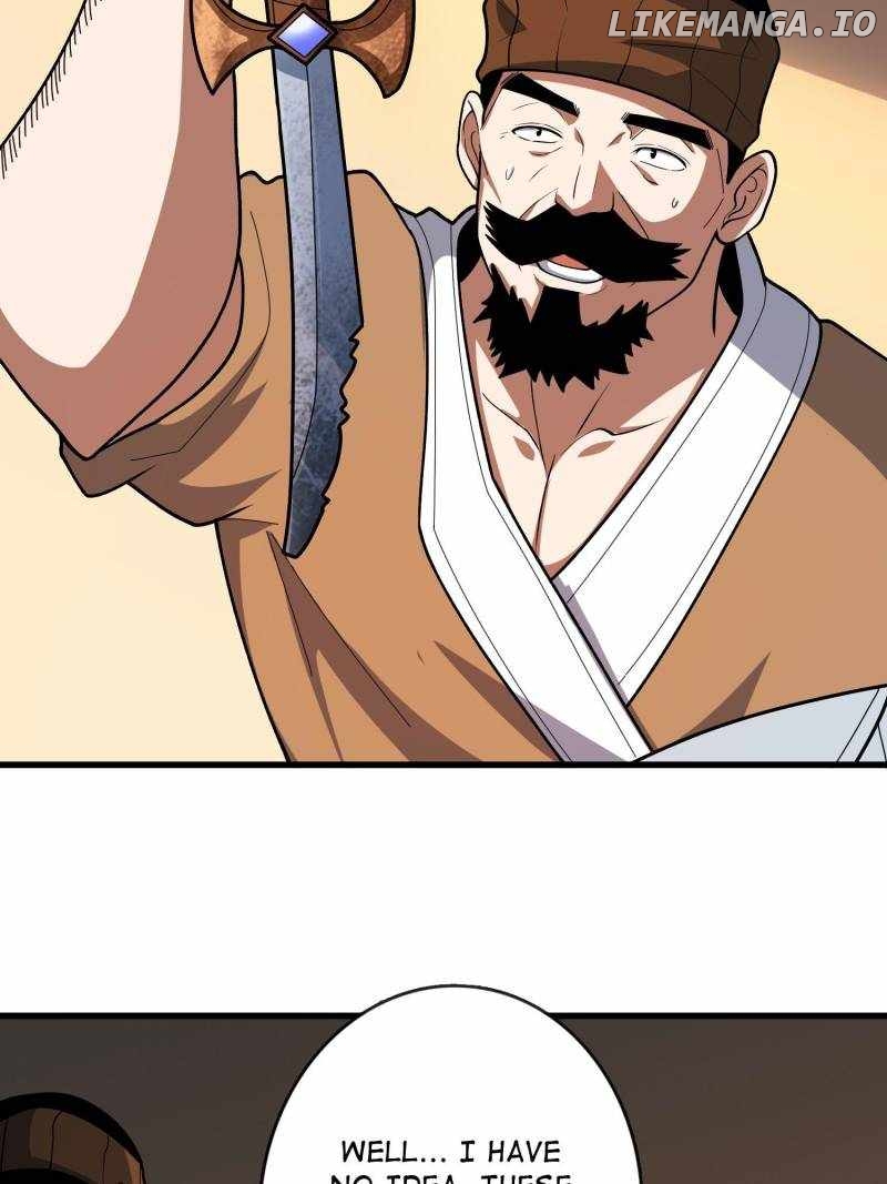 I’m Really Not A Supervillain Chapter 178 - page 42