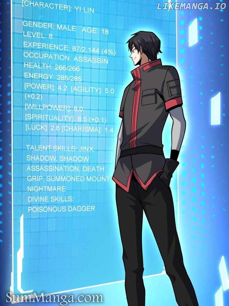 I’m Really Not A Supervillain Chapter 178 - page 46