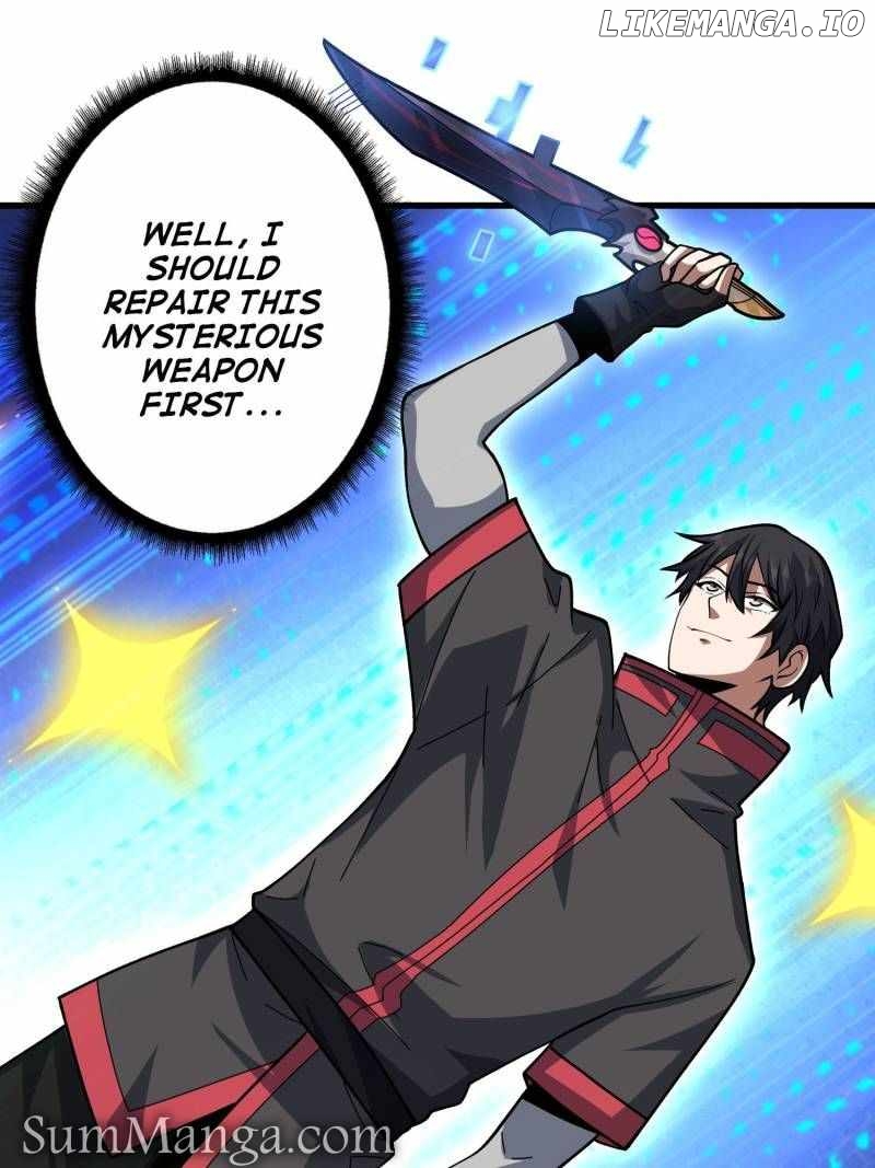 I’m Really Not A Supervillain Chapter 178 - page 49