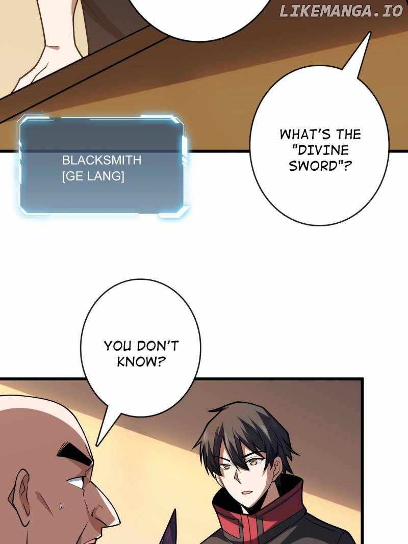 I’m Really Not A Supervillain Chapter 178 - page 53