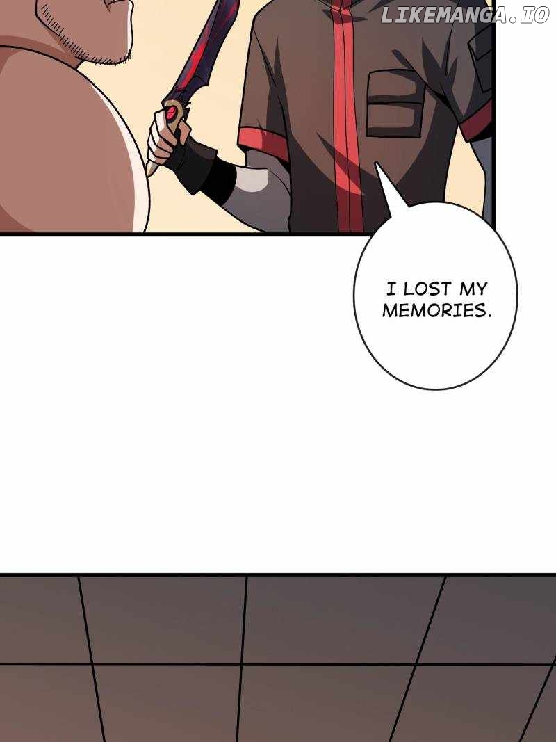 I’m Really Not A Supervillain Chapter 178 - page 54