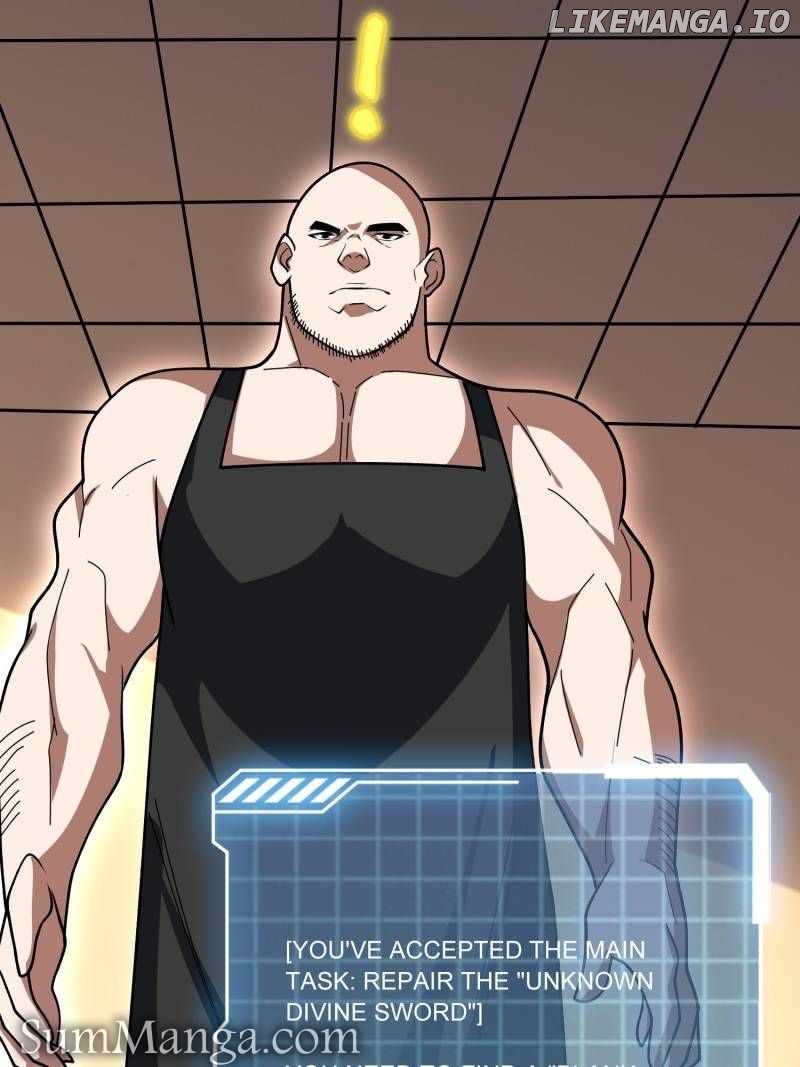 I’m Really Not A Supervillain Chapter 178 - page 55