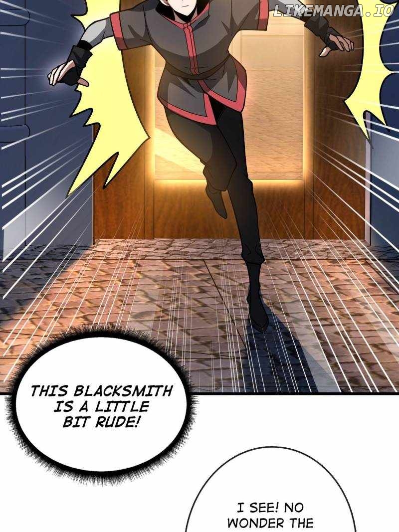 I’m Really Not A Supervillain Chapter 178 - page 57