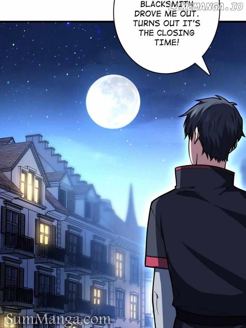 I’m Really Not A Supervillain Chapter 178 - page 58