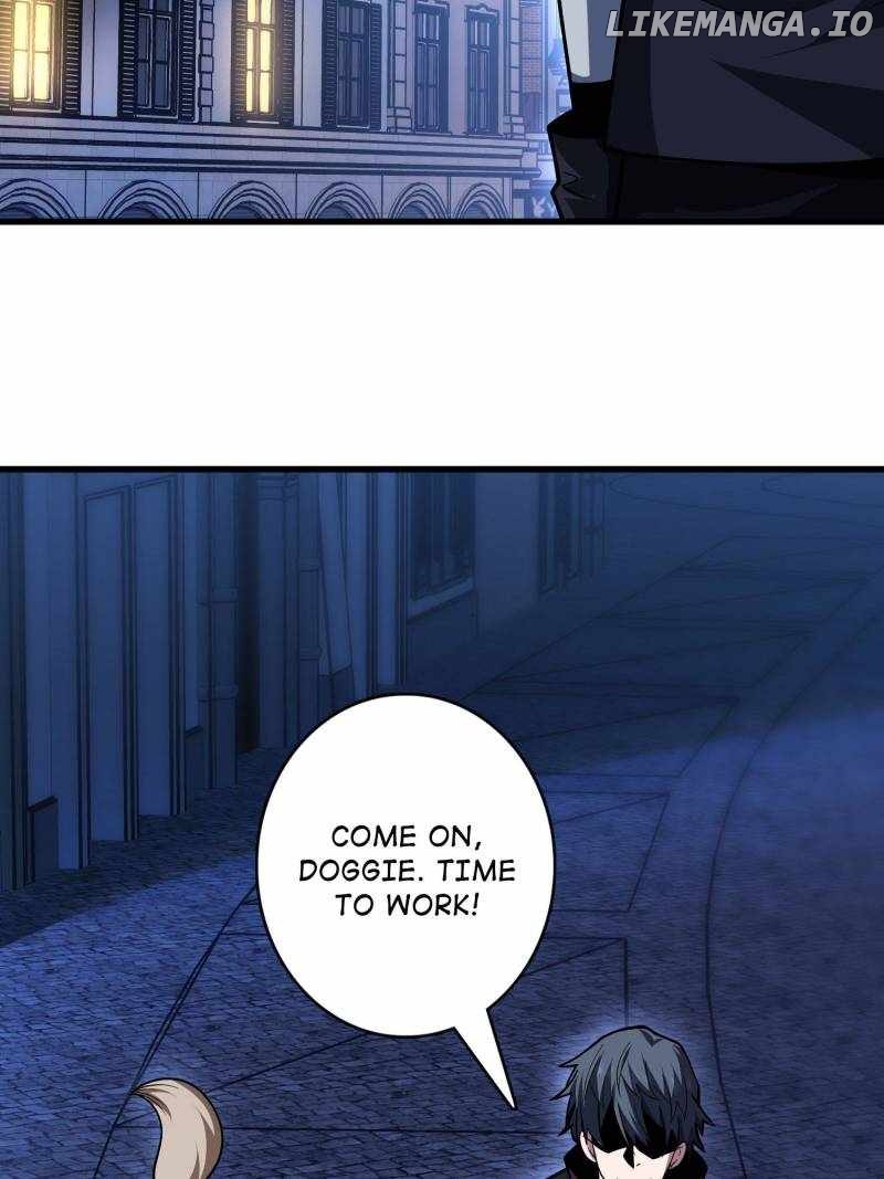 I’m Really Not A Supervillain Chapter 178 - page 59