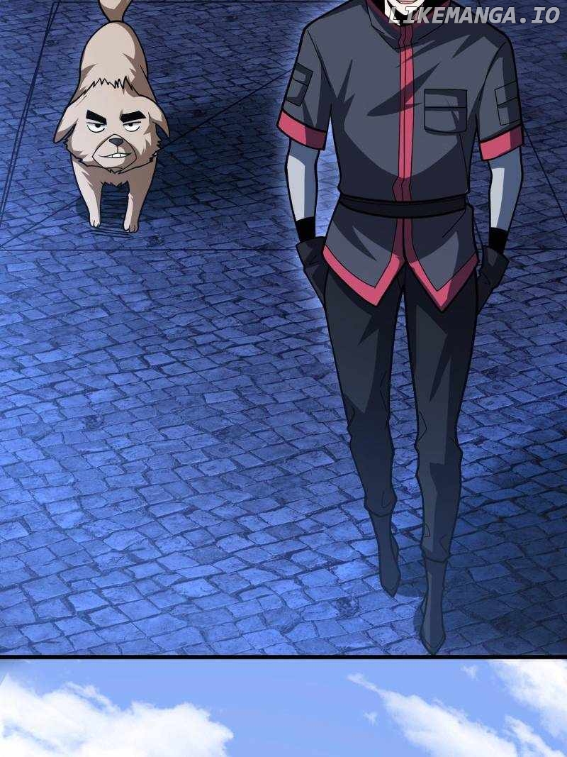 I’m Really Not A Supervillain Chapter 178 - page 60