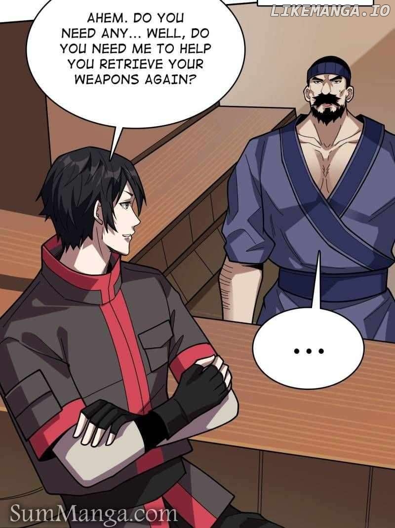 I’m Really Not A Supervillain Chapter 179 - page 3