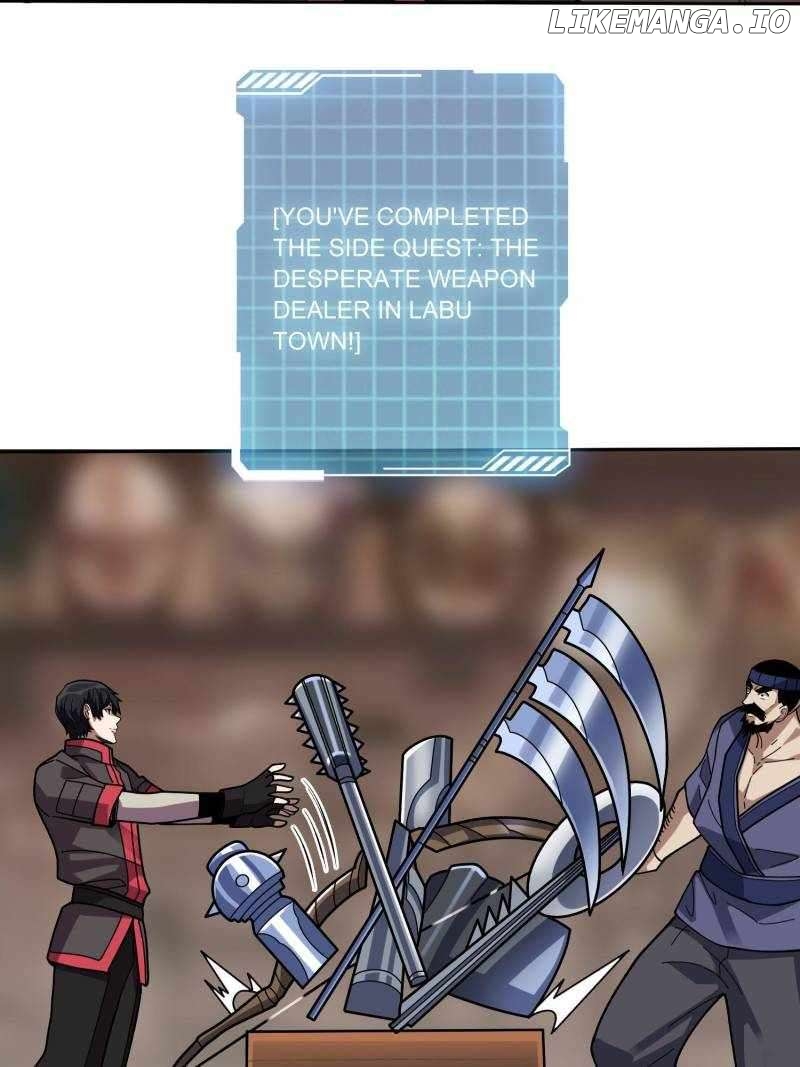 I’m Really Not A Supervillain Chapter 179 - page 4