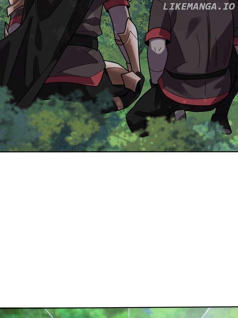I’m Really Not A Supervillain Chapter 179 - page 45