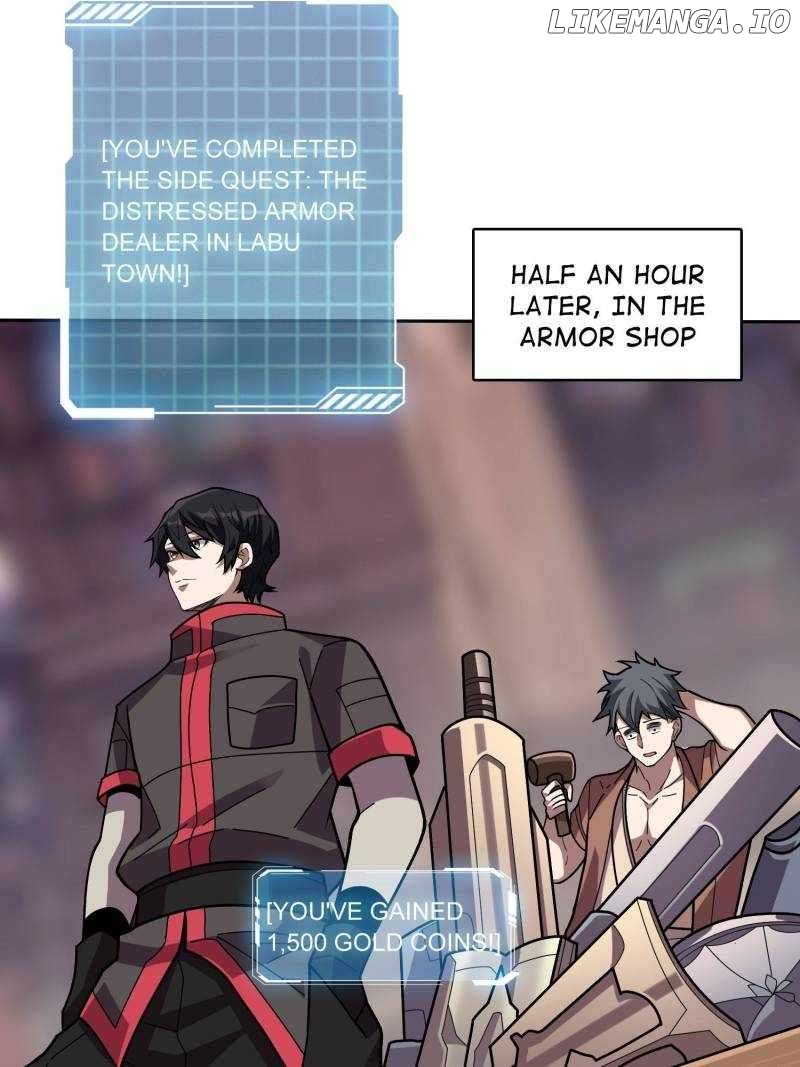 I’m Really Not A Supervillain Chapter 179 - page 7