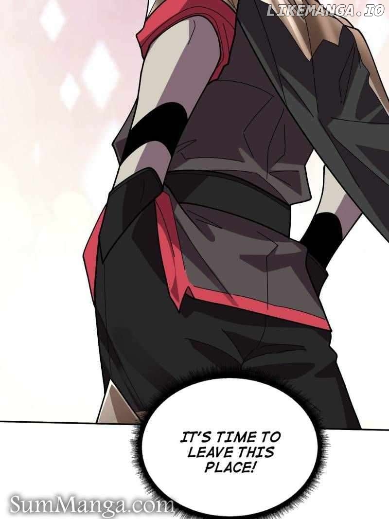 I’m Really Not A Supervillain Chapter 179 - page 9