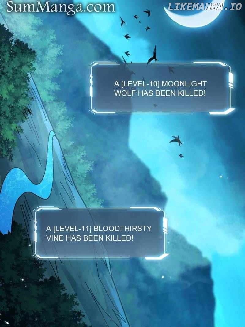 I’m Really Not A Supervillain Chapter 180 - page 11