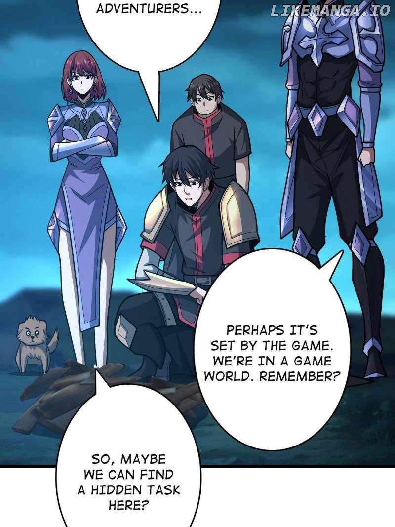 I’m Really Not A Supervillain Chapter 180 - page 16