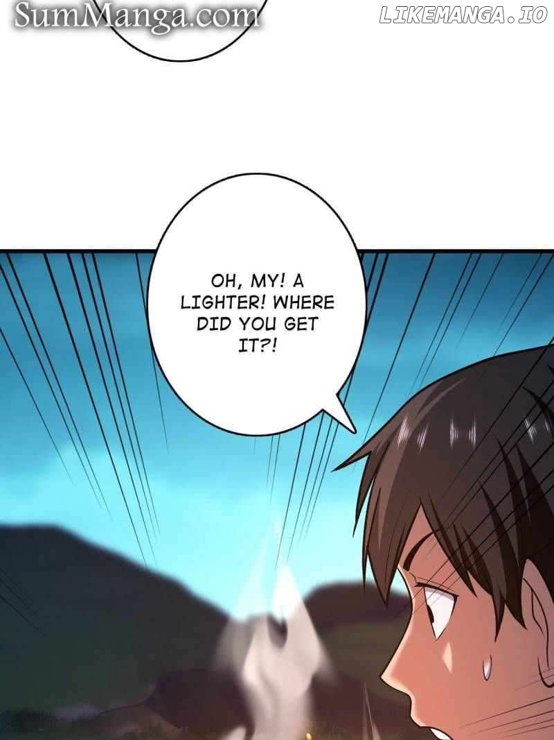 I’m Really Not A Supervillain Chapter 180 - page 17