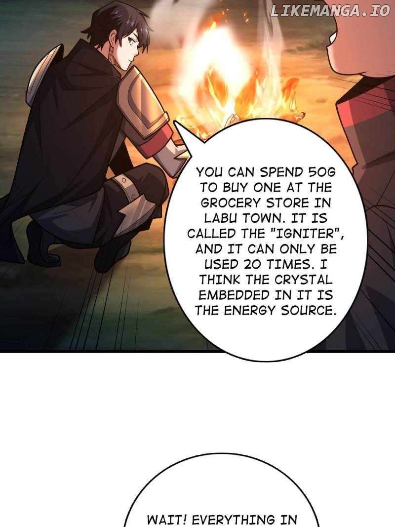 I’m Really Not A Supervillain Chapter 180 - page 18