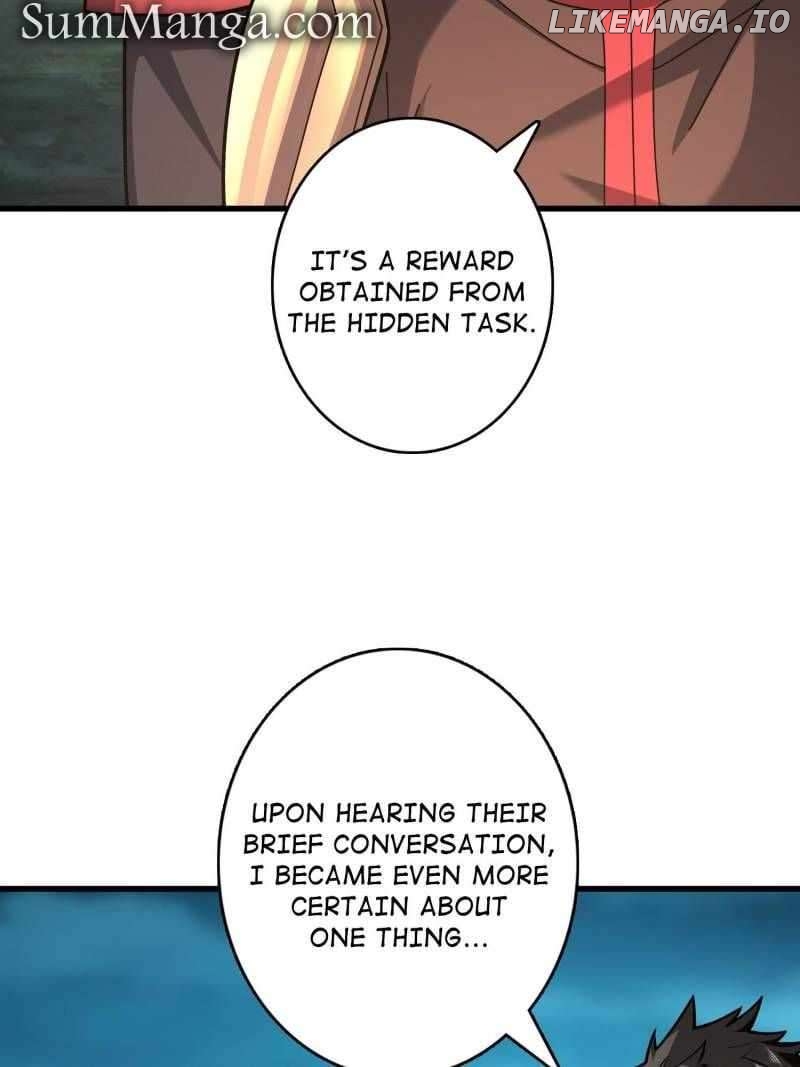 I’m Really Not A Supervillain Chapter 180 - page 20