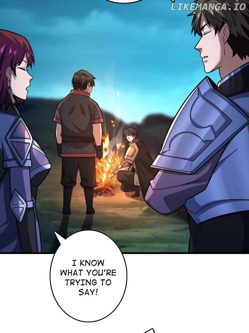 I’m Really Not A Supervillain Chapter 180 - page 21