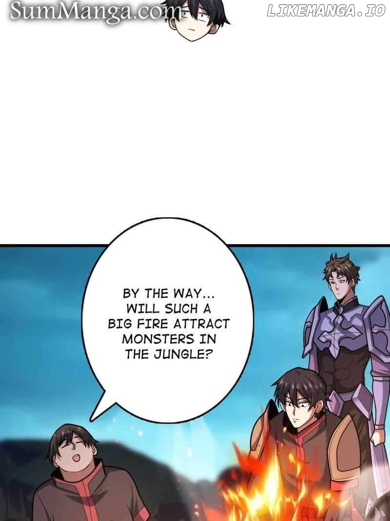 I’m Really Not A Supervillain Chapter 180 - page 23