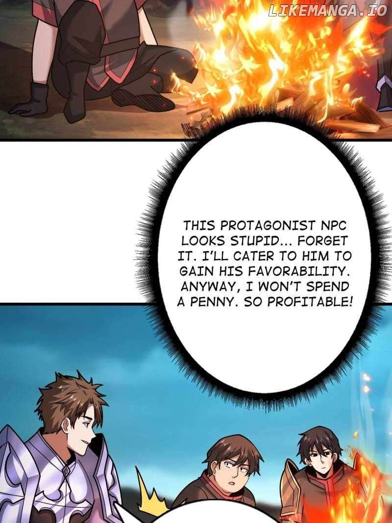 I’m Really Not A Supervillain Chapter 180 - page 24