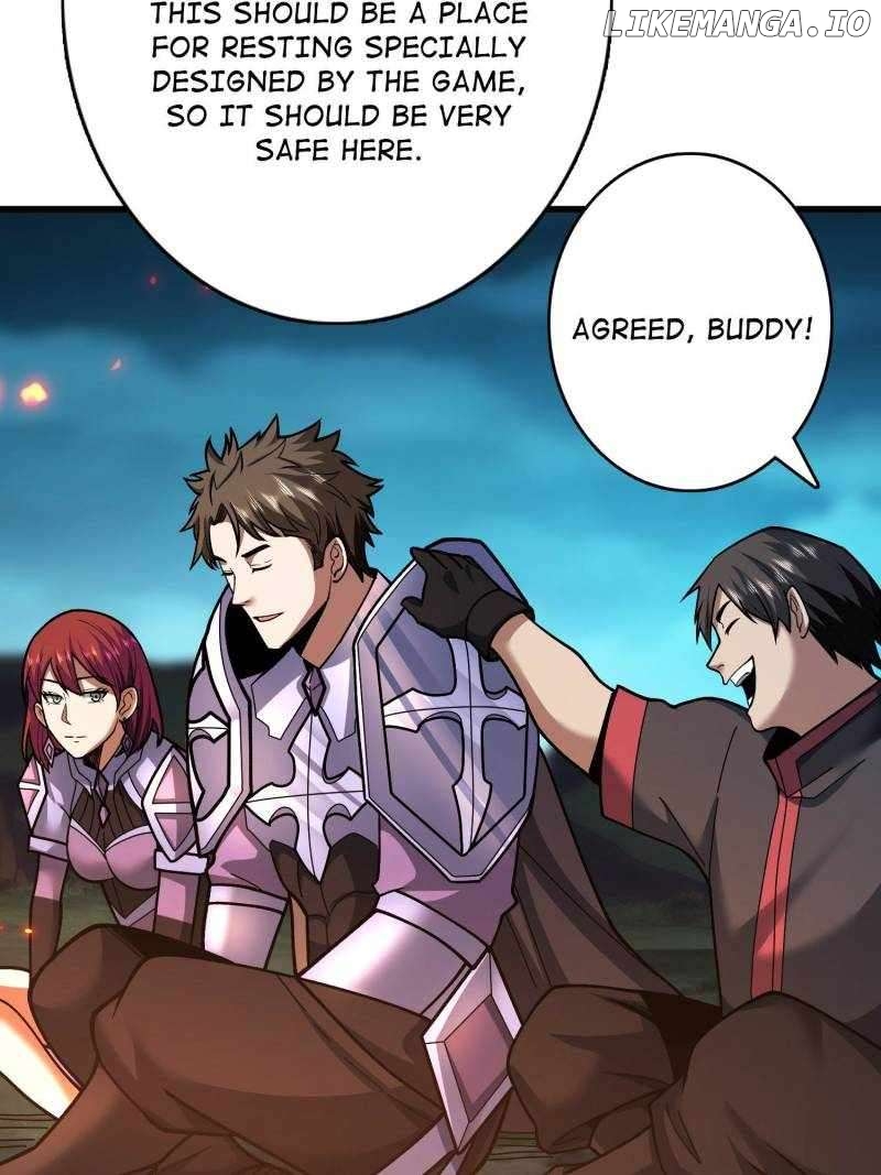 I’m Really Not A Supervillain Chapter 180 - page 27
