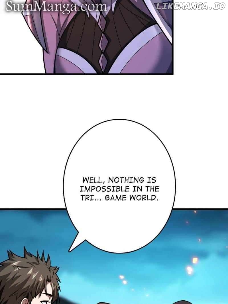 I’m Really Not A Supervillain Chapter 180 - page 29