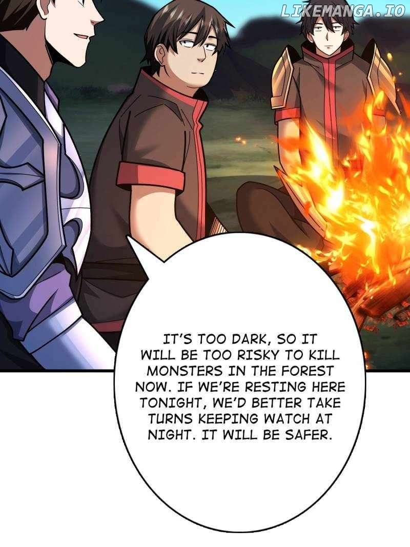 I’m Really Not A Supervillain Chapter 180 - page 30