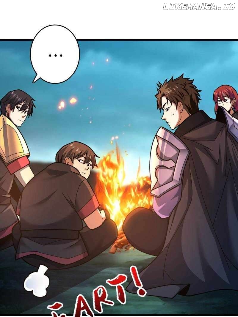 I’m Really Not A Supervillain Chapter 180 - page 31